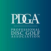 The Professional Disc Golf Association Logo